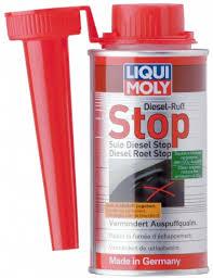 LIQUI MOLY 5180 LM DIESEL RUSS-STOP Присадка для уменьшения дымности дизельных двигателей (0,15L)